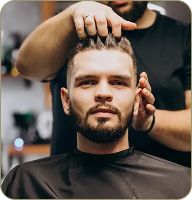 Corte sendo realizado
